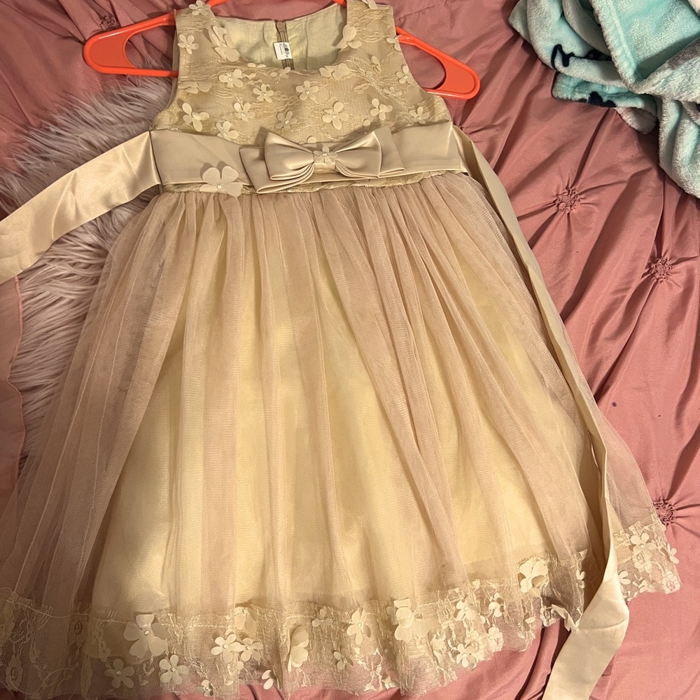 Party girls dress